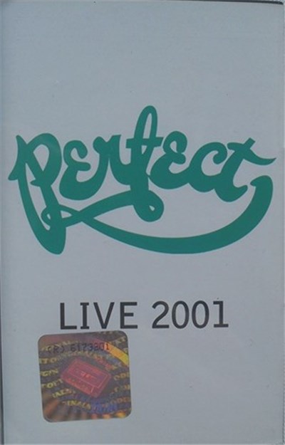 Perfect - Live 2001 download mp3 flac