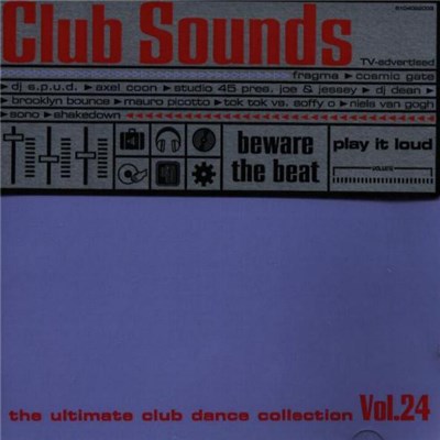 Various - Club Sounds Vol. 24 download mp3 flac