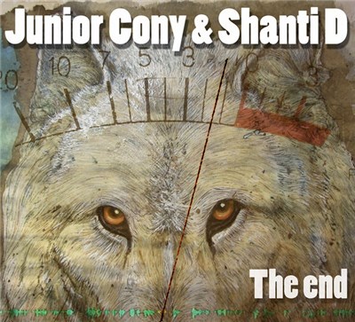 Junior Cony & Shanti D - The End download mp3 flac
