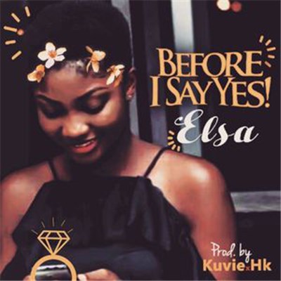 MIMI ELSA - Before I Say Yes download mp3 flac
