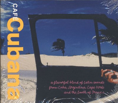 Various - Café Cubana download mp3 flac