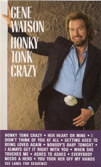 Gene Watson - Honky Tonk Crazy download mp3 flac
