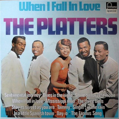 The Platters - When I Fall In Love download mp3 flac