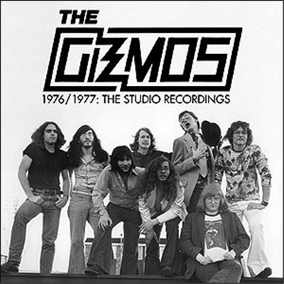 The Gizmos - 1976/1977: The Studio Recordings download mp3 flac