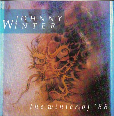 Johnny Winter - The Winter Of '88 download mp3 flac