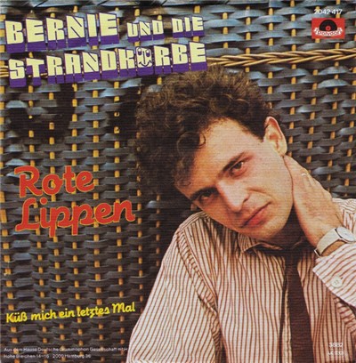 Bernie Und Die Strandkörbe - Rote Lippen download mp3 flac