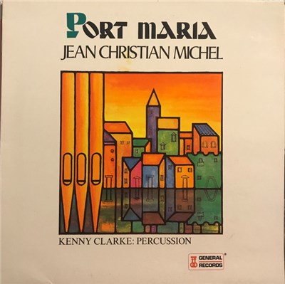 Jean-Christian Michel - Port Maria / Port-Maria download mp3 flac