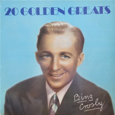 Bing Crosby - 20 Golden Greats download mp3 flac