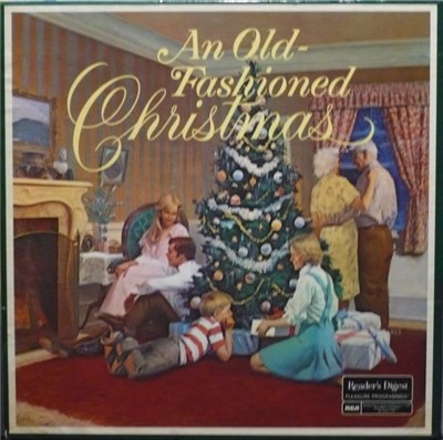 Various - An Old-Fashioned Christmas download mp3 flac
