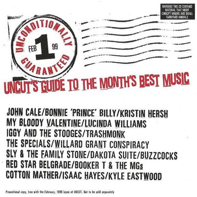 Various - Unconditionally Guaranteed 1 (Uncut's Guide To The Month's Best Music) download mp3 flac