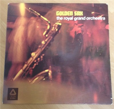 The Royal Grand Orchestra - Golden Sax download mp3 flac