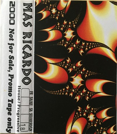 Mas Ricardo - 2000 #18 SO/LN - House / Progressive download mp3 flac