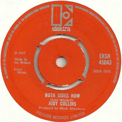 Judy Collins - Both Sides Now download mp3 flac