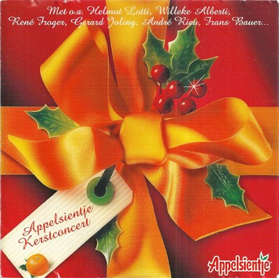 Various - Appelsientje Kerstconcert download mp3 flac