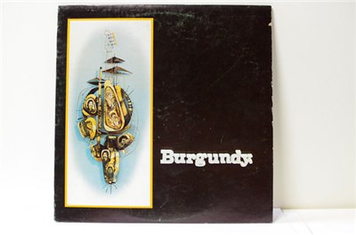 Burgundy - Burgundy download mp3 flac