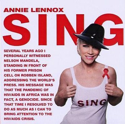 Annie Lennox - Sing download mp3 flac