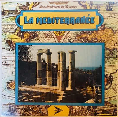 A. Amaraggi - La Mediterranée download mp3 flac