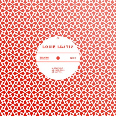 Louie Lastic - Soulection White Label: 015 download mp3 flac