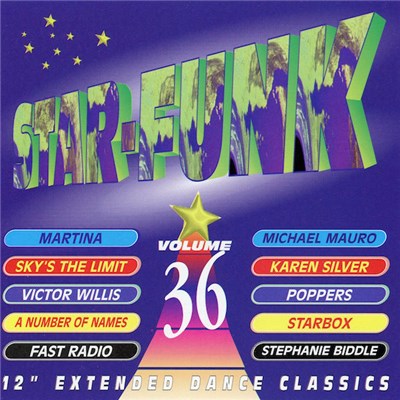 Various - Star-Funk Volume 36 download mp3 flac