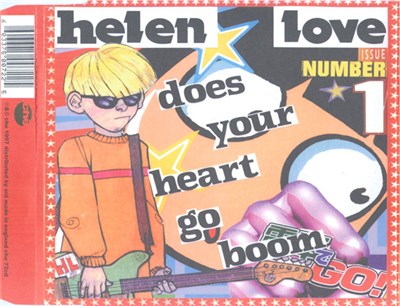 Helen Love - Does Your Heart Go Boom download mp3 flac