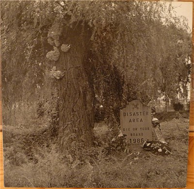 Disaster Area - Die On Your Board download mp3 flac