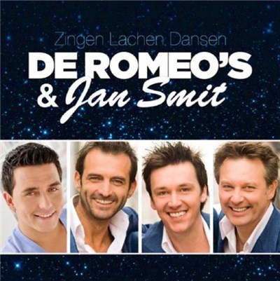 De Romeo's & Jan Smit - Zingen Lachen Dansen download mp3 flac