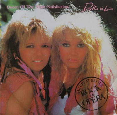 Dollie De Luxe - Queen Of The Night/Satisfaction download mp3 flac
