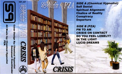 Chemical Hypnotist // PZA - Crisis download mp3 flac