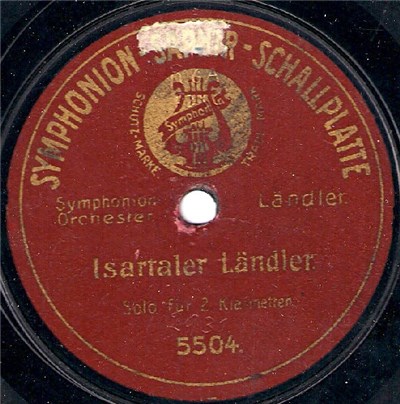 Unknown Artist - Isartaler Ländler / Passauer Ländler download mp3 flac