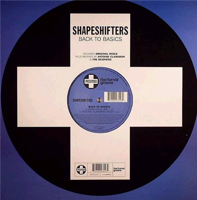 Shapeshifters - Back To Basics download mp3 flac