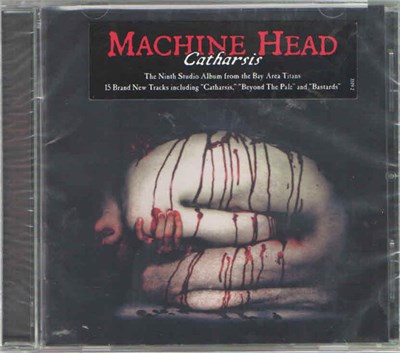 Machine Head - Catharsis download mp3 flac