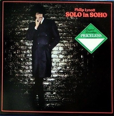 Philip Lynott - Solo In Soho download mp3 flac