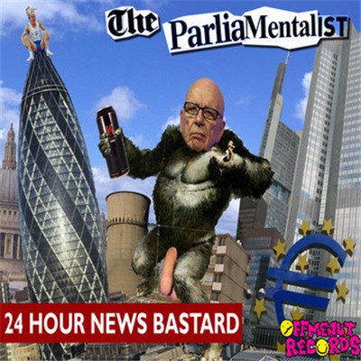 The Parliamentalist - 24 Hour News Bastard download mp3 flac