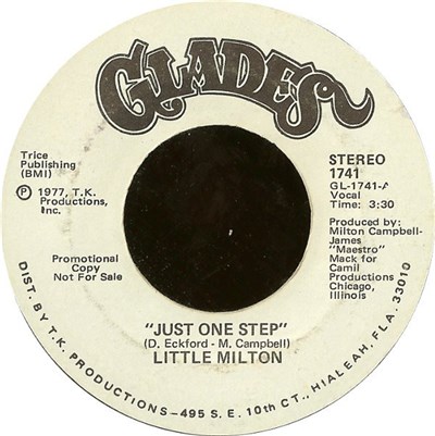 Little Milton - Just One Step download mp3 flac