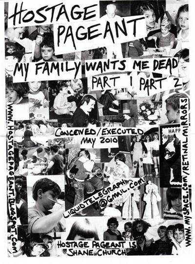 Hostage Pageant - My Family Wants Me Dead download mp3 flac