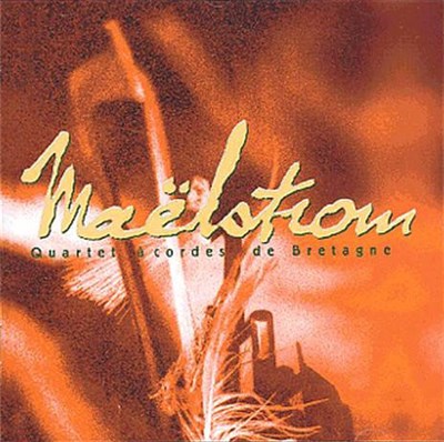 Maëlstrom Quartet - Quartet À Cordes De Bretagne download mp3 flac
