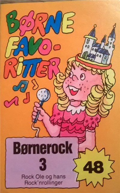 Ole Steen's Børn - Børnerock 3 download mp3 flac