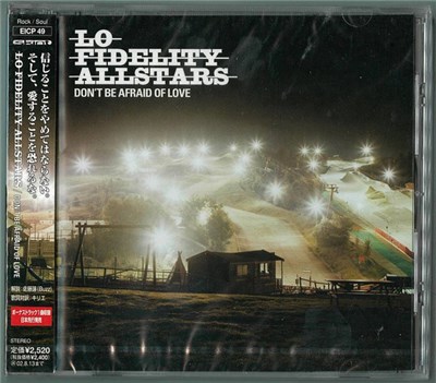 Lo Fidelity Allstars - Don't Be Afraid Of Love download mp3 flac