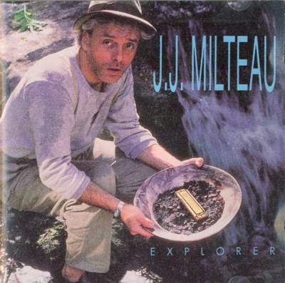 J.J. Milteau - Explorer download mp3 flac
