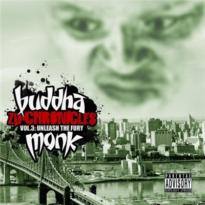 Buddha Monk - Zu-Chronicles Vol. 3: Unleash The Fury download mp3 flac