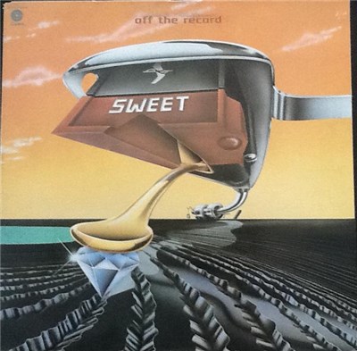 Sweet - Off The Record download mp3 flac