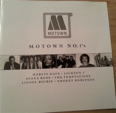 Various - Motown No. 1's download mp3 flac