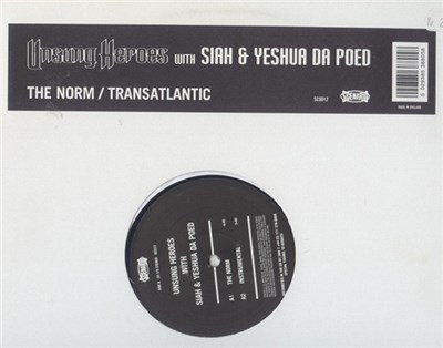 Unsung Heroes - The Norm / Transatlantic download mp3 flac
