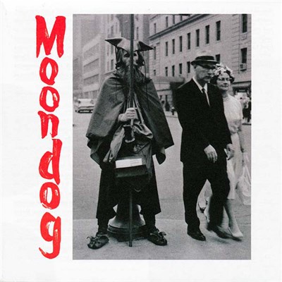 Moondog - The Viking Of Sixth Avenue download mp3 flac