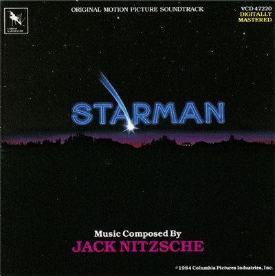 Jack Nitzsche - Starman (Original Motion Picture Soundtrack) download mp3 flac