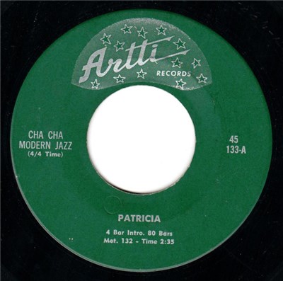 Unknown Artist - Patricia / La Maja Aristocratica download mp3 flac