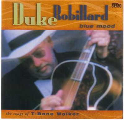Duke Robillard - Blue Mood - The Songs Of T-Bone Walker download mp3 flac