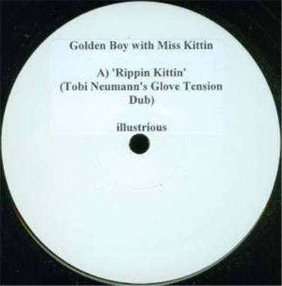 Golden Boy With Miss Kittin - Rippin Kittin download mp3 flac