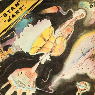 Stan D'Art - Undergrajdoł download mp3 flac