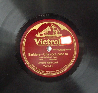 Amelita Galli-Curci - Barbiere—Una Voce Poco Fa (A Little Voice I Hear) (Act 1) download mp3 flac